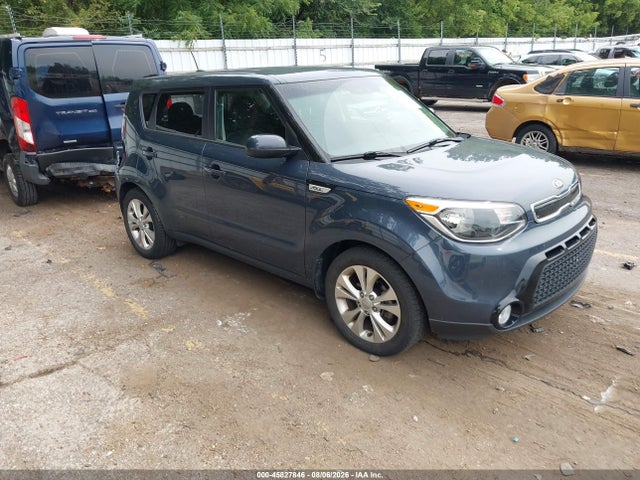 2016 Kia Soul + მანქანა იყიდება აუქციონზე, vin: KNDJP3A53G7283183, აუქციონის ნომერი: 45827846