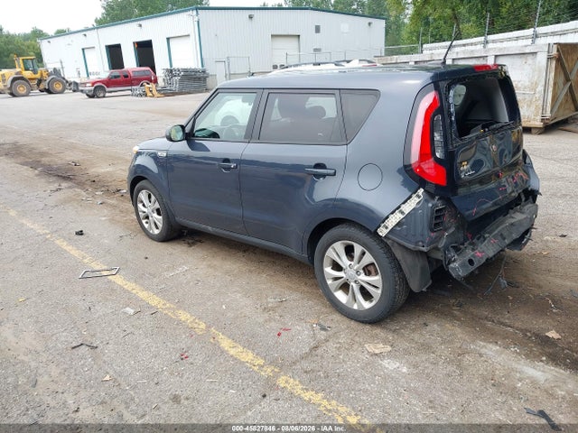 Продаж на аукціоні авто 2016 Kia Soul +, vin: KNDJP3A53G7283183, номер лоту: 45827846