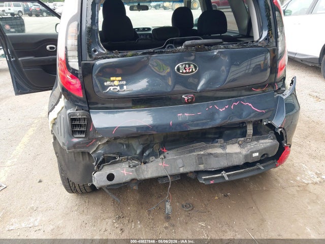 Продаж на аукціоні авто 2016 Kia Soul +, vin: KNDJP3A53G7283183, номер лоту: 45827846