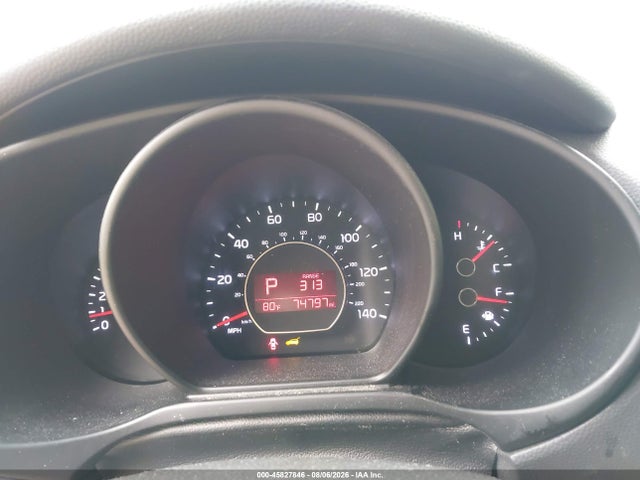 Aukcja sprzedaży 2016 Kia Soul +, vin: KNDJP3A53G7283183, numer aukcji: 45827846