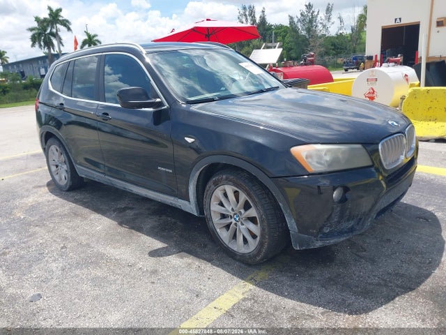 Продажа на аукционе авто 2013 Bmw X3 Xdrive28i, vin: 5UXWX9C51D0D04477, номер лота: 45827848