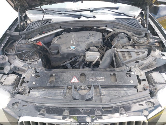 Продажа на аукционе авто 2013 Bmw X3 Xdrive28i, vin: 5UXWX9C51D0D04477, номер лота: 45827848