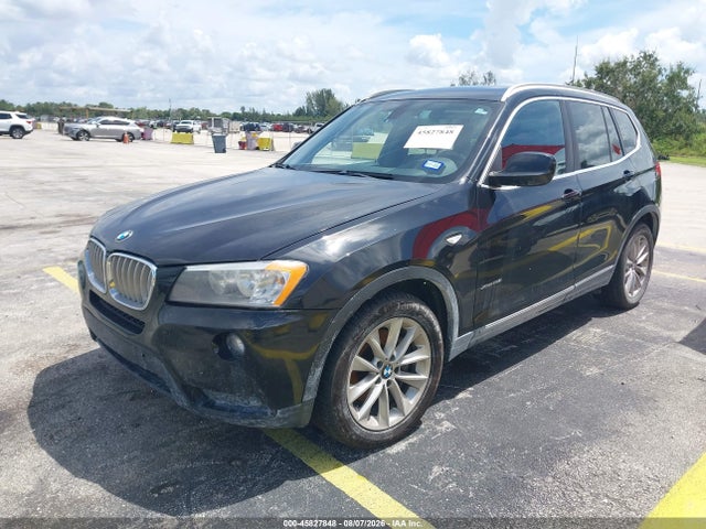 Продажа на аукционе авто 2013 Bmw X3 Xdrive28i, vin: 5UXWX9C51D0D04477, номер лота: 45827848