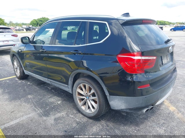 Продажа на аукционе авто 2013 Bmw X3 Xdrive28i, vin: 5UXWX9C51D0D04477, номер лота: 45827848