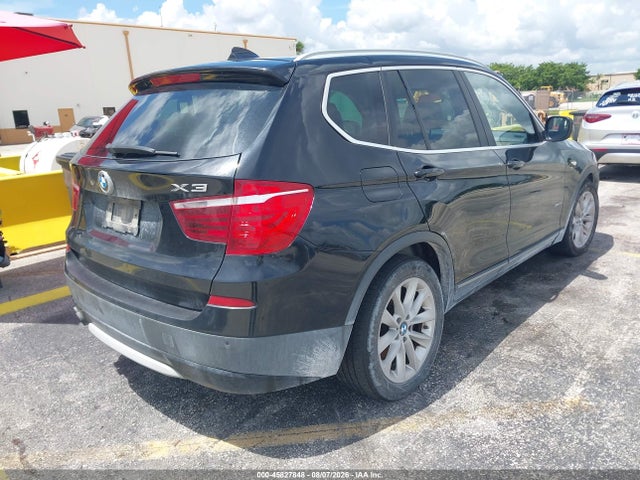 Продажа на аукционе авто 2013 Bmw X3 Xdrive28i, vin: 5UXWX9C51D0D04477, номер лота: 45827848