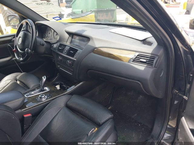Продажа на аукционе авто 2013 Bmw X3 Xdrive28i, vin: 5UXWX9C51D0D04477, номер лота: 45827848