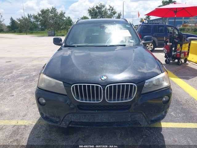 Продажа на аукционе авто 2013 Bmw X3 Xdrive28i, vin: 5UXWX9C51D0D04477, номер лота: 45827848