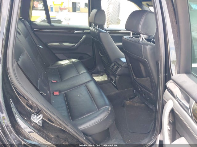 Продажа на аукционе авто 2013 Bmw X3 Xdrive28i, vin: 5UXWX9C51D0D04477, номер лота: 45827848
