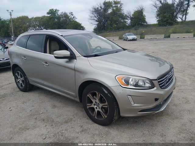 Aukcja sprzedaży 2014 Volvo Xc60 3.0l Premier Plus, vin: YV4902DZ1E2513696, numer aukcji: 45827853