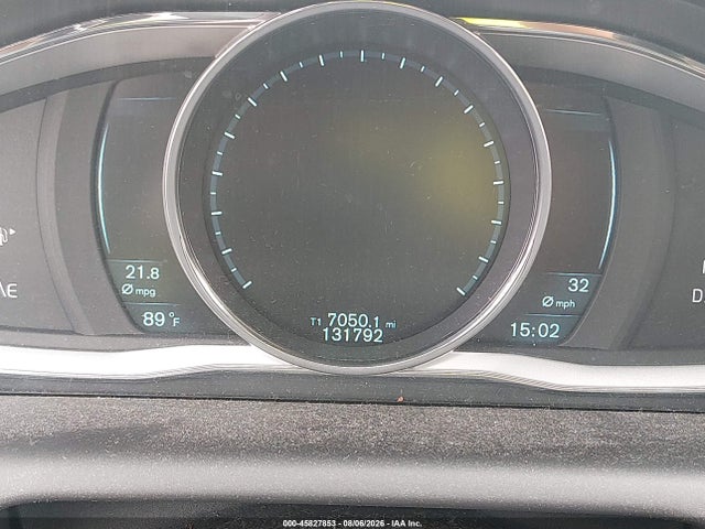 Aukcja sprzedaży 2014 Volvo Xc60 3.0l Premier Plus, vin: YV4902DZ1E2513696, numer aukcji: 45827853