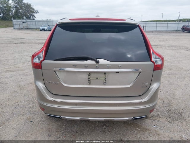 Aukcja sprzedaży 2014 Volvo Xc60 3.0l Premier Plus, vin: YV4902DZ1E2513696, numer aukcji: 45827853