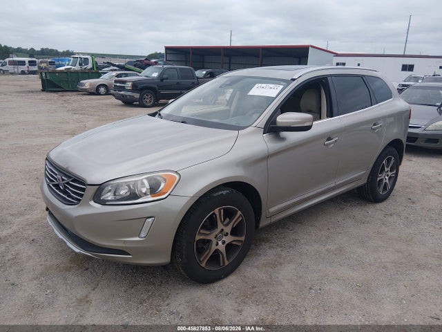 Aukcja sprzedaży 2014 Volvo Xc60 3.0l Premier Plus, vin: YV4902DZ1E2513696, numer aukcji: 45827853