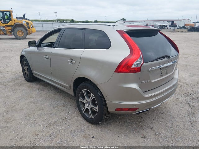 Aukcja sprzedaży 2014 Volvo Xc60 3.0l Premier Plus, vin: YV4902DZ1E2513696, numer aukcji: 45827853