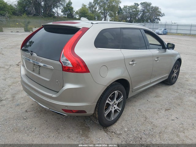 Aukcja sprzedaży 2014 Volvo Xc60 3.0l Premier Plus, vin: YV4902DZ1E2513696, numer aukcji: 45827853