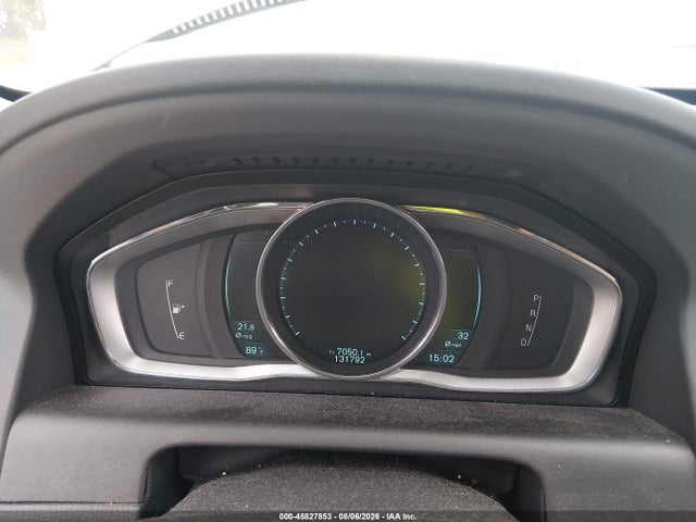 Aukcja sprzedaży 2014 Volvo Xc60 3.0l Premier Plus, vin: YV4902DZ1E2513696, numer aukcji: 45827853