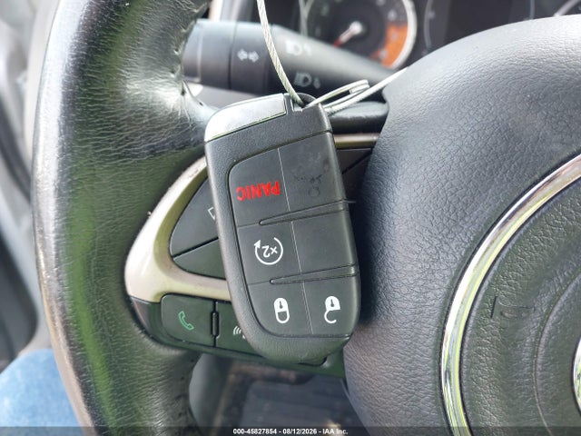 Aukcja sprzedaży 2016 Jeep Renegade Latitude, vin: ZACCJBBT8GPD49201, numer aukcji: 45827854