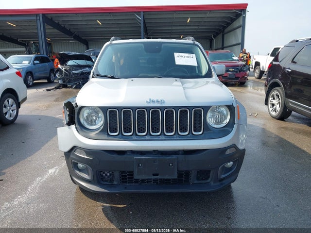 Aukcja sprzedaży 2016 Jeep Renegade Latitude, vin: ZACCJBBT8GPD49201, numer aukcji: 45827854