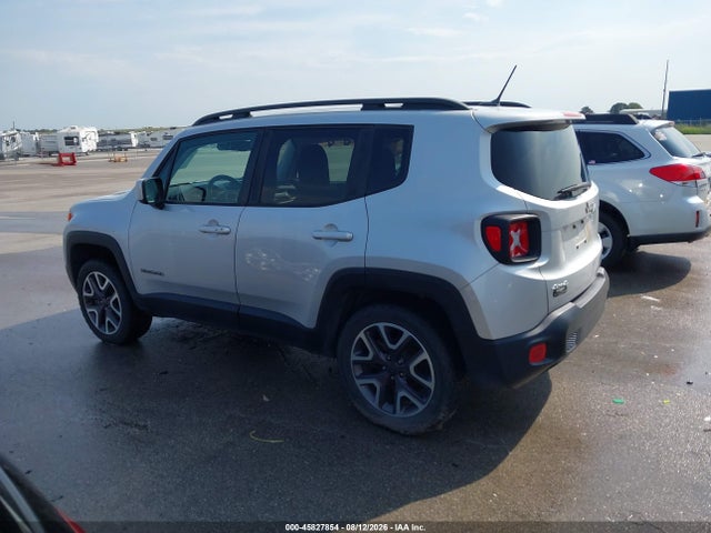 Aukcja sprzedaży 2016 Jeep Renegade Latitude, vin: ZACCJBBT8GPD49201, numer aukcji: 45827854