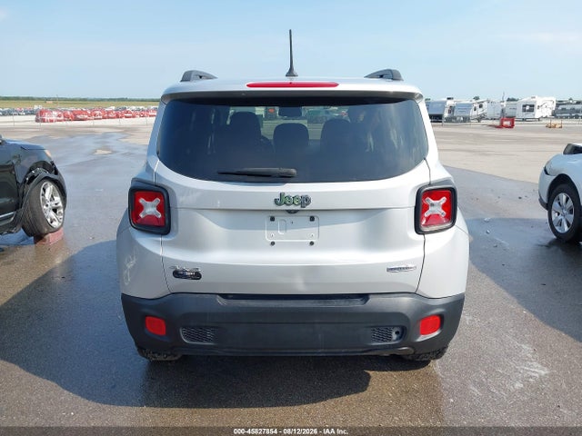 Aukcja sprzedaży 2016 Jeep Renegade Latitude, vin: ZACCJBBT8GPD49201, numer aukcji: 45827854