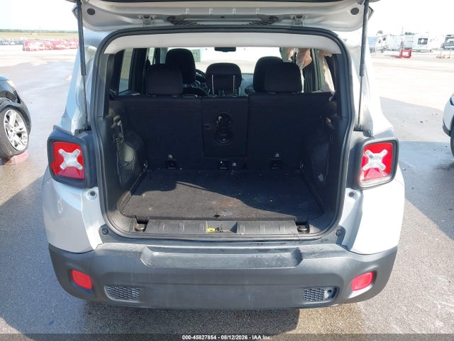 Aukcja sprzedaży 2016 Jeep Renegade Latitude, vin: ZACCJBBT8GPD49201, numer aukcji: 45827854