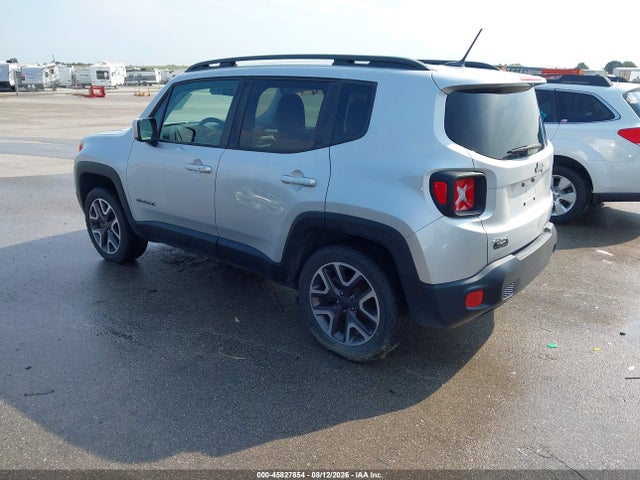 Aukcja sprzedaży 2016 Jeep Renegade Latitude, vin: ZACCJBBT8GPD49201, numer aukcji: 45827854