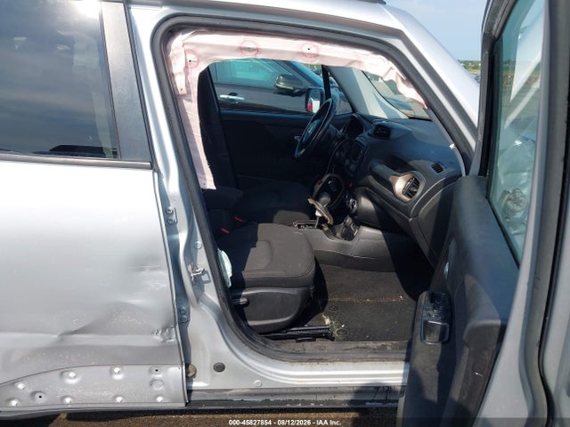 Aukcja sprzedaży 2016 Jeep Renegade Latitude, vin: ZACCJBBT8GPD49201, numer aukcji: 45827854