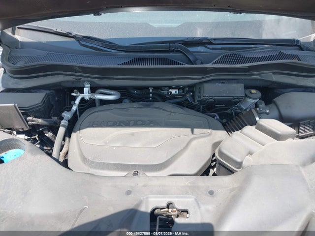 Honda Ridgeline Rtl 2025 5FPYK3F54SB037601 Image 10