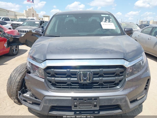 Honda Ridgeline Rtl 2025 5FPYK3F54SB037601 Image 12