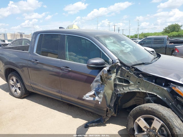 Honda Ridgeline Rtl 2025 5FPYK3F54SB037601 Image 13
