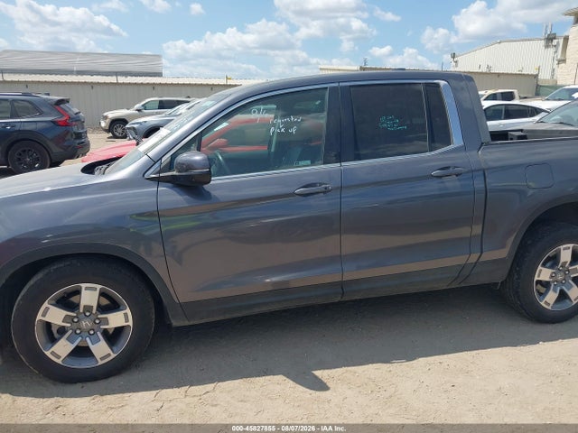 Honda Ridgeline Rtl 2025 5FPYK3F54SB037601 Image 14
