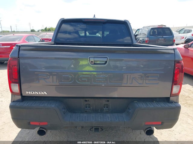 Honda Ridgeline Rtl 2025 5FPYK3F54SB037601 Image 16