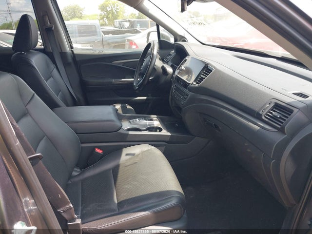 Honda Ridgeline Rtl 2025 5FPYK3F54SB037601 Image 5
