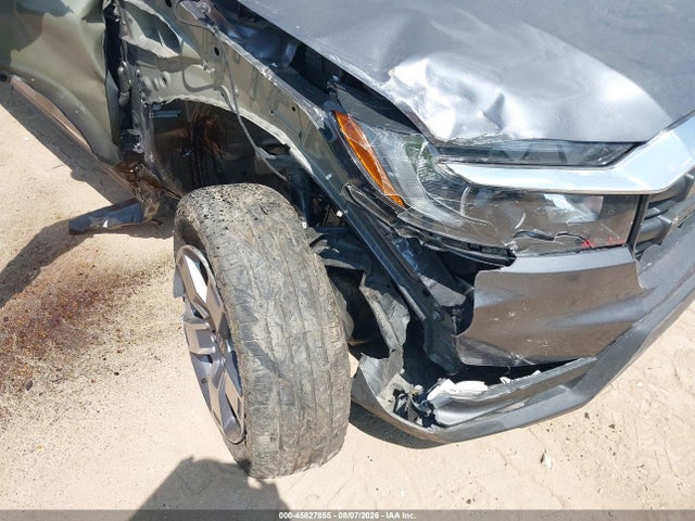 Honda Ridgeline Rtl 2025 5FPYK3F54SB037601 Image 6