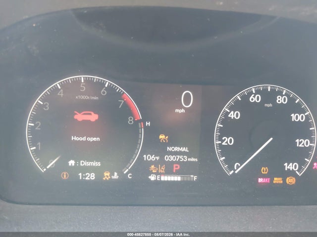 Honda Ridgeline Rtl 2025 5FPYK3F54SB037601 Image 7