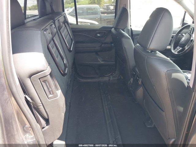 Honda Ridgeline Rtl 2025 5FPYK3F54SB037601 Image 8