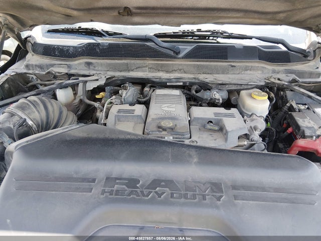 2019 Ram 2500 მანქანა იყიდება აუქციონზე, vin: 3C6UR5CL4KG619510, აუქციონის ნომერი: 45827857