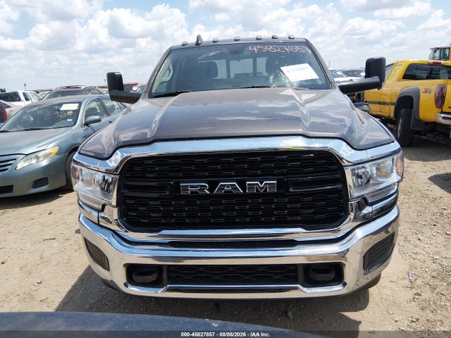 2019 Ram 2500 მანქანა იყიდება აუქციონზე, vin: 3C6UR5CL4KG619510, აუქციონის ნომერი: 45827857