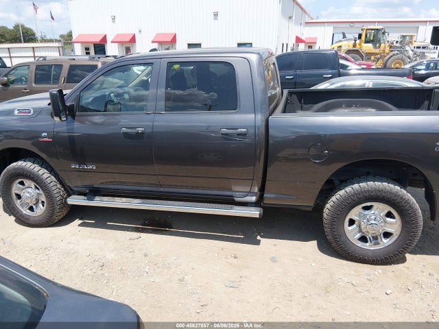 2019 Ram 2500 მანქანა იყიდება აუქციონზე, vin: 3C6UR5CL4KG619510, აუქციონის ნომერი: 45827857