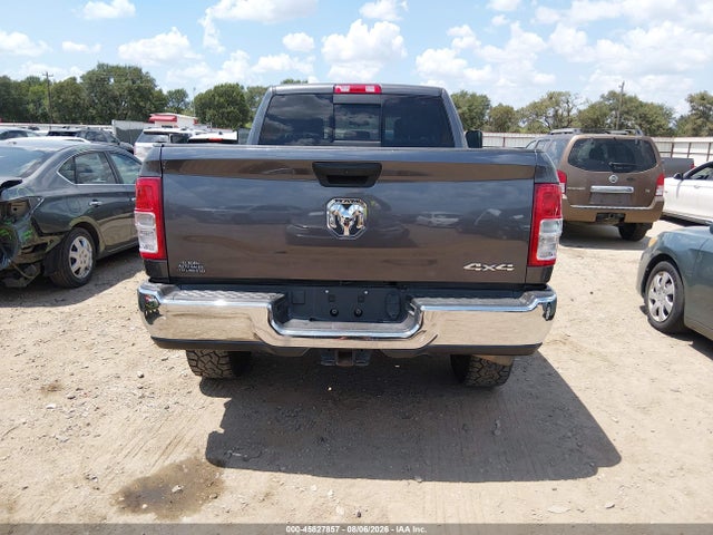 2019 Ram 2500 მანქანა იყიდება აუქციონზე, vin: 3C6UR5CL4KG619510, აუქციონის ნომერი: 45827857
