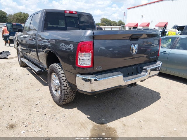 2019 Ram 2500 მანქანა იყიდება აუქციონზე, vin: 3C6UR5CL4KG619510, აუქციონის ნომერი: 45827857