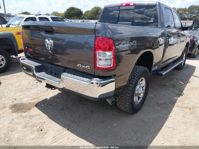2019 Ram 2500 მანქანა იყიდება აუქციონზე, vin: 3C6UR5CL4KG619510, აუქციონის ნომერი: 45827857