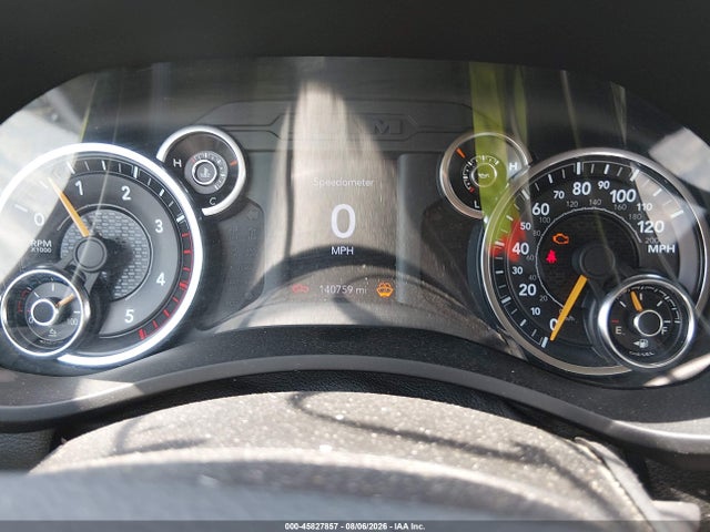 2019 Ram 2500 მანქანა იყიდება აუქციონზე, vin: 3C6UR5CL4KG619510, აუქციონის ნომერი: 45827857