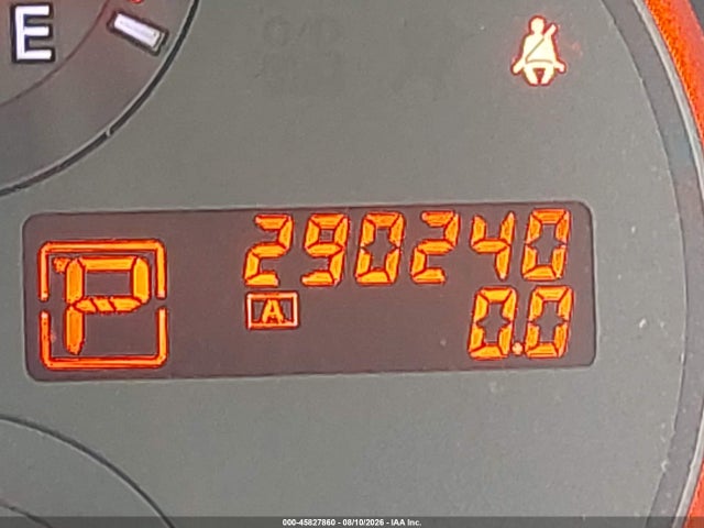 Aukcja sprzedaży 2009 Nissan Murano S, vin: JN8AZ18U49W018930, numer aukcji: 45827860