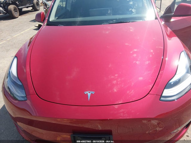 Продаж на аукціоні авто 2024 Tesla Model Y Long Range Dual Motor All-wheel Drive, vin: 7SAYGDEE1RA273263, номер лоту: 45827863