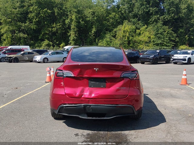 Продаж на аукціоні авто 2024 Tesla Model Y Long Range Dual Motor All-wheel Drive, vin: 7SAYGDEE1RA273263, номер лоту: 45827863