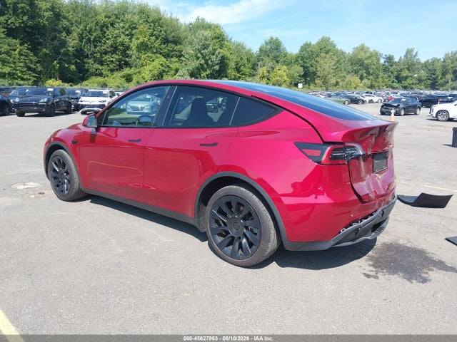 Продаж на аукціоні авто 2024 Tesla Model Y Long Range Dual Motor All-wheel Drive, vin: 7SAYGDEE1RA273263, номер лоту: 45827863
