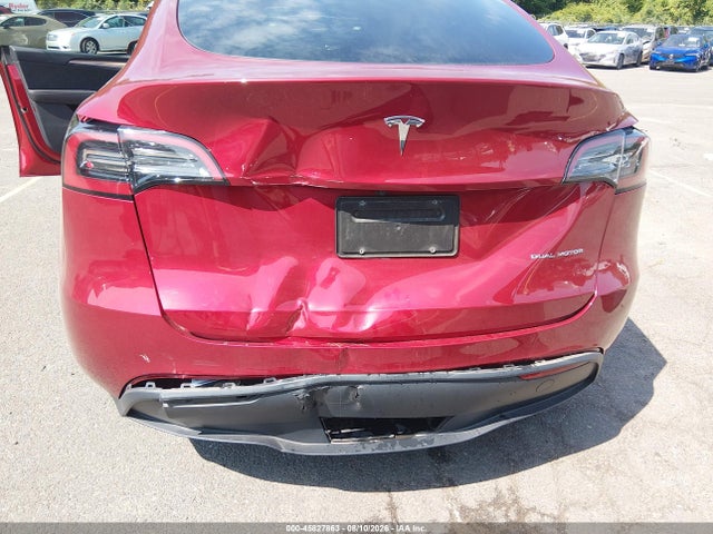 Продаж на аукціоні авто 2024 Tesla Model Y Long Range Dual Motor All-wheel Drive, vin: 7SAYGDEE1RA273263, номер лоту: 45827863