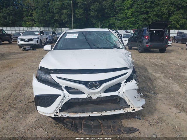 Продаж на аукціоні авто 2021 Toyota Camry Se, vin: 4T1G11AK6MU468262, номер лоту: 45827864