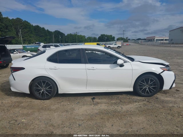 Продаж на аукціоні авто 2021 Toyota Camry Se, vin: 4T1G11AK6MU468262, номер лоту: 45827864