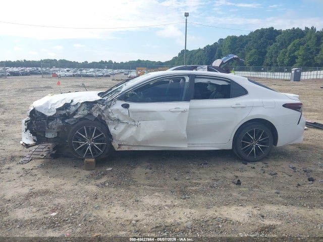 Продаж на аукціоні авто 2021 Toyota Camry Se, vin: 4T1G11AK6MU468262, номер лоту: 45827864